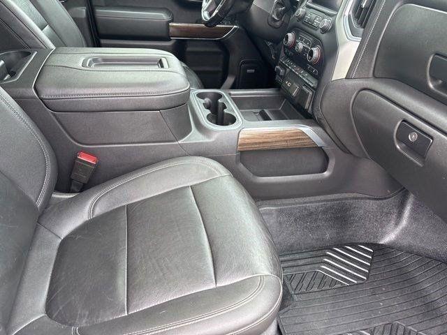 Chevrolet Silverado 1500 RST Crew Cab 4WD 2021