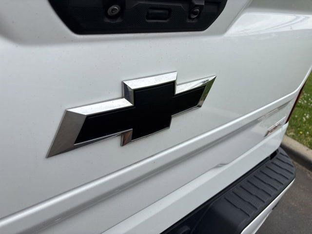Chevrolet Silverado 1500 RST Crew Cab 4WD 2021