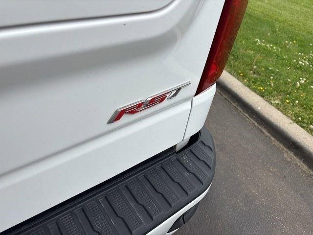 Chevrolet Silverado 1500 RST Crew Cab 4WD 2021