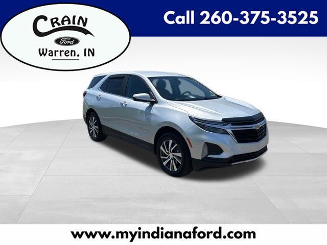 2022 Chevrolet Equinox LT AWD