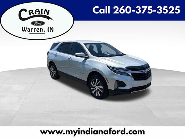 2022 Chevrolet Equinox LT AWD