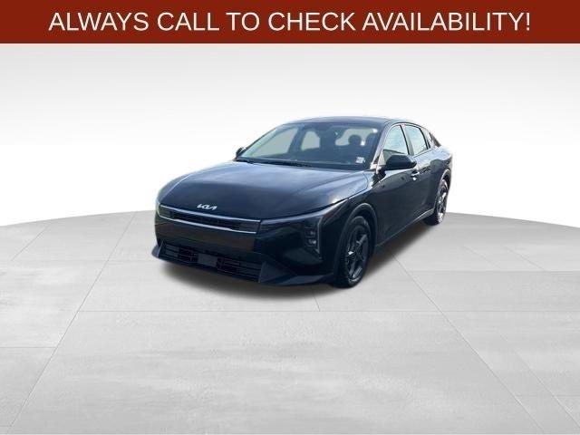 Kia K4 LXS 2025