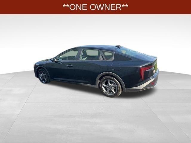 Kia K4 LXS 2025