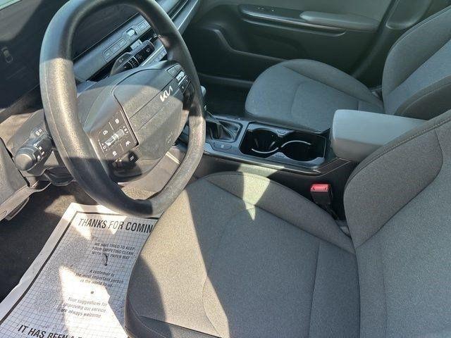 Kia K4 LXS 2025