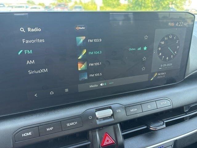 Kia K4 LXS 2025