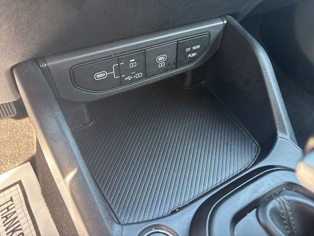 Kia K4 LXS 2025