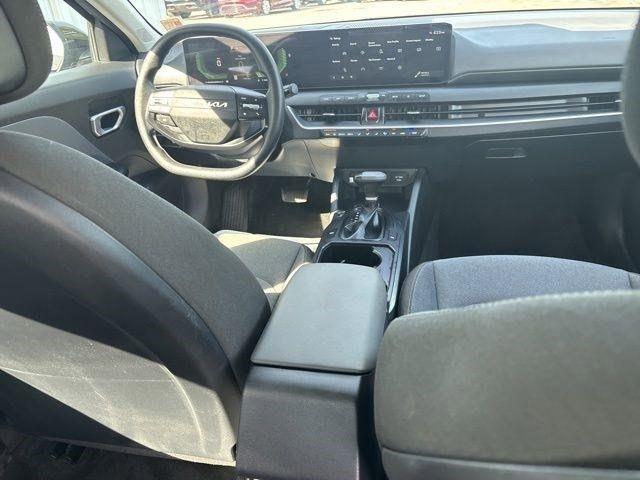 Kia K4 LXS 2025