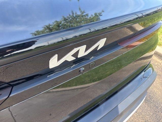 Kia K4 LXS 2025