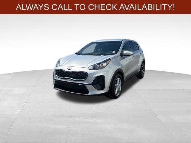 Kia Sportage LX FWD 2020