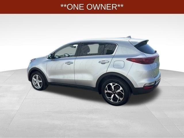 Kia Sportage LX FWD 2020
