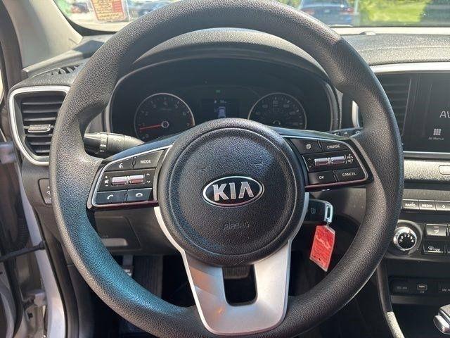 Kia Sportage LX FWD 2020