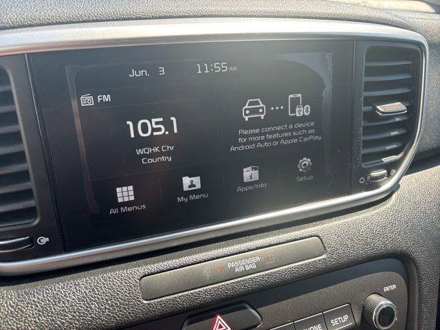 Kia Sportage LX FWD 2020