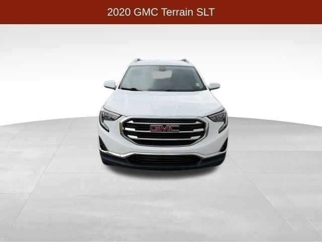 GMC Terrain SLT AWD 2020