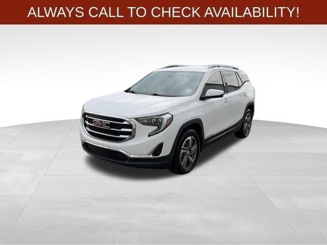 GMC Terrain SLT AWD 2020