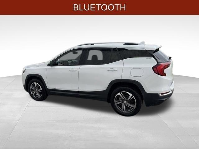 GMC Terrain SLT AWD 2020