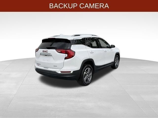 GMC Terrain SLT AWD 2020