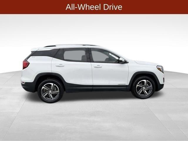 GMC Terrain SLT AWD 2020