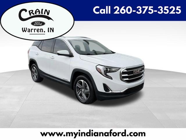 GMC Terrain SLT AWD 2020