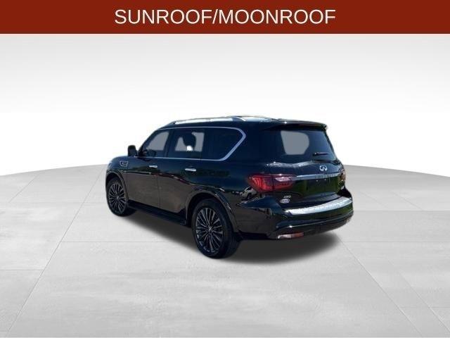 Infiniti QX80 LUXE 4WD 2023