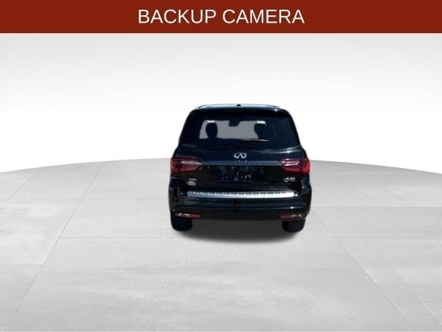 Infiniti QX80 LUXE 4WD 2023