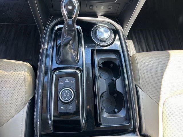 Infiniti QX80 LUXE 4WD 2023