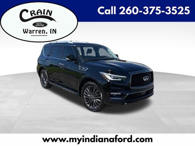 Infiniti QX80 LUXE 4WD 2023