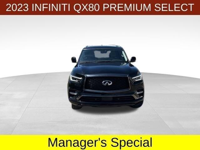Infiniti QX80  2023