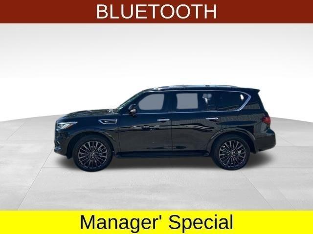 Infiniti QX80  2023