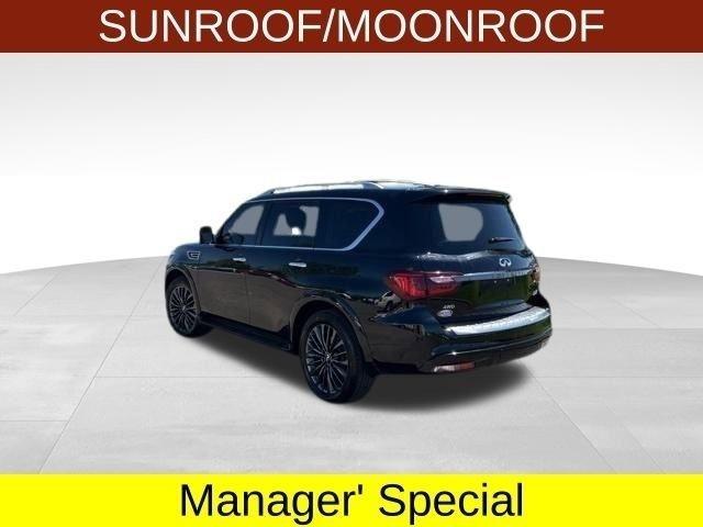 Infiniti QX80  2023