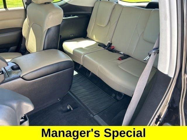 Infiniti QX80  2023