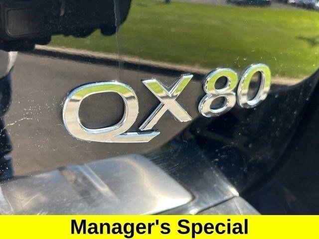 Infiniti QX80  2023