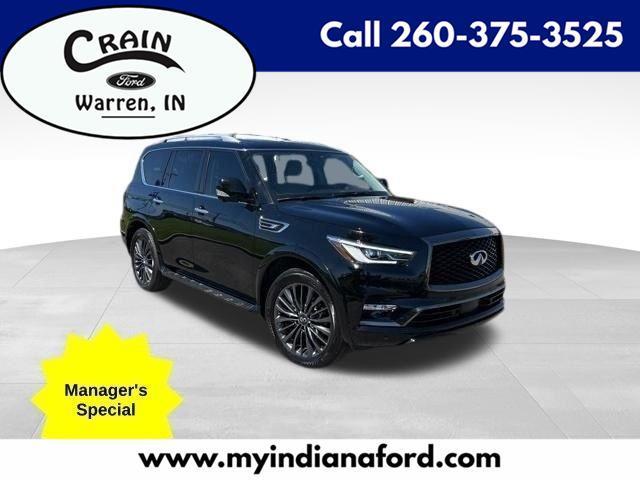Infiniti QX80  2023