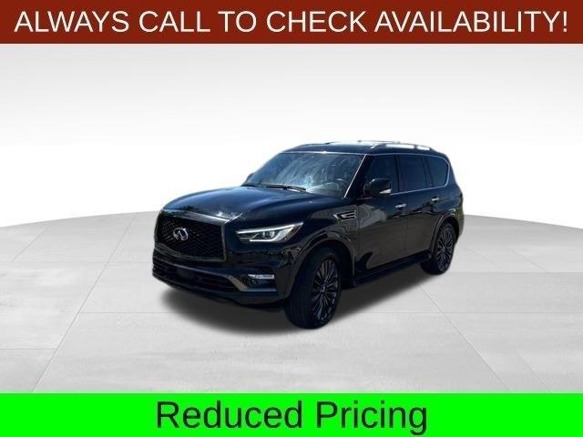 Infiniti QX80  2023