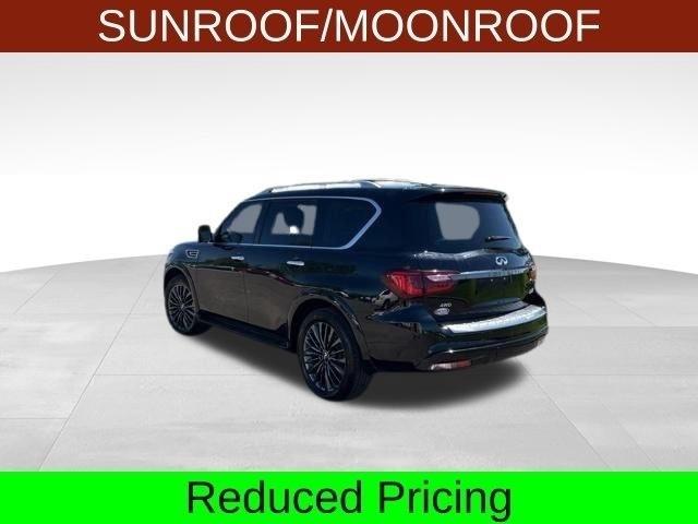 Infiniti QX80  2023
