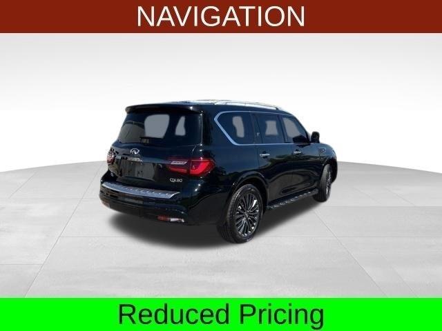 Infiniti QX80  2023
