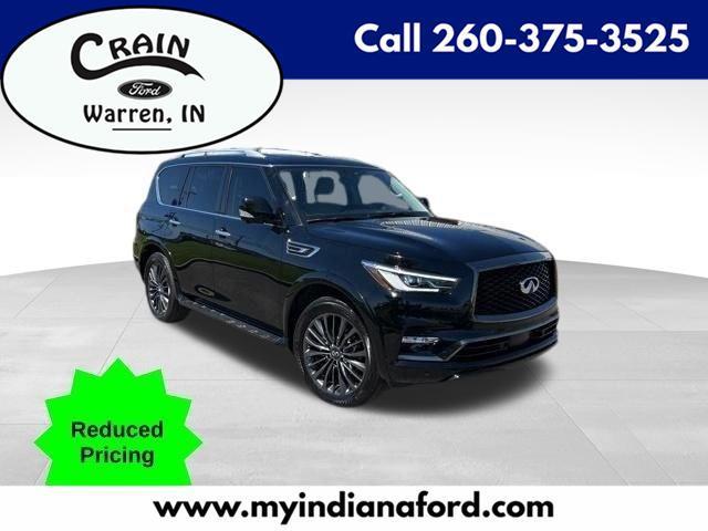2023 Infiniti QX80 Premium Select 4WD