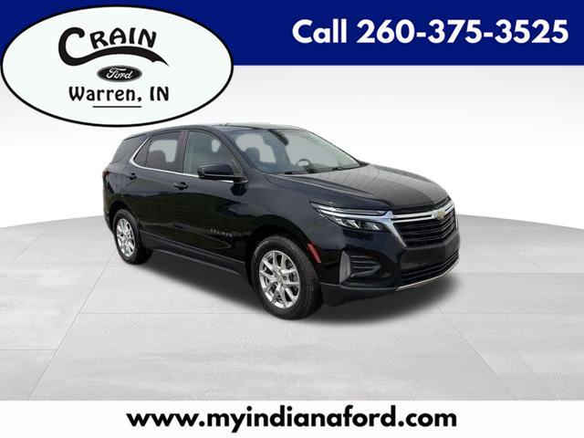 2022 Chevrolet Equinox LT AWD