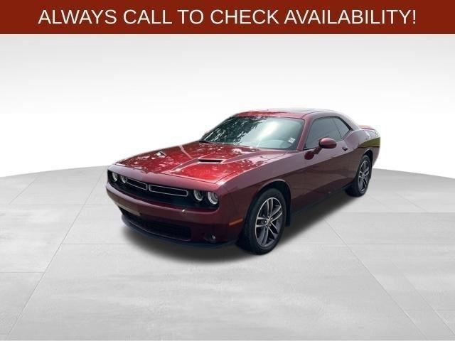 Dodge Challenger GT 2018