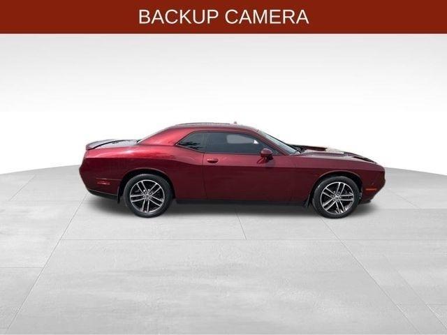 Dodge Challenger GT 2018