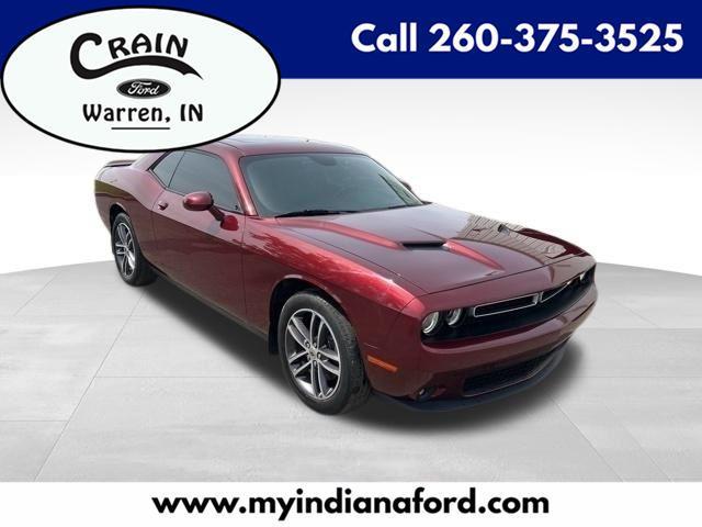 Dodge Challenger GT 2018