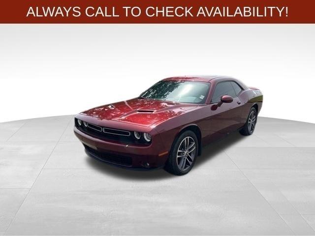 Dodge Challenger GT 2018