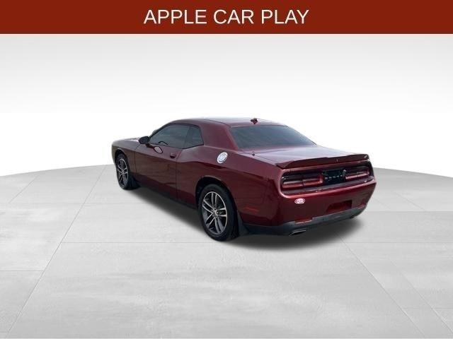 Dodge Challenger GT 2018