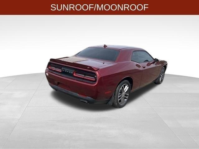 Dodge Challenger GT 2018