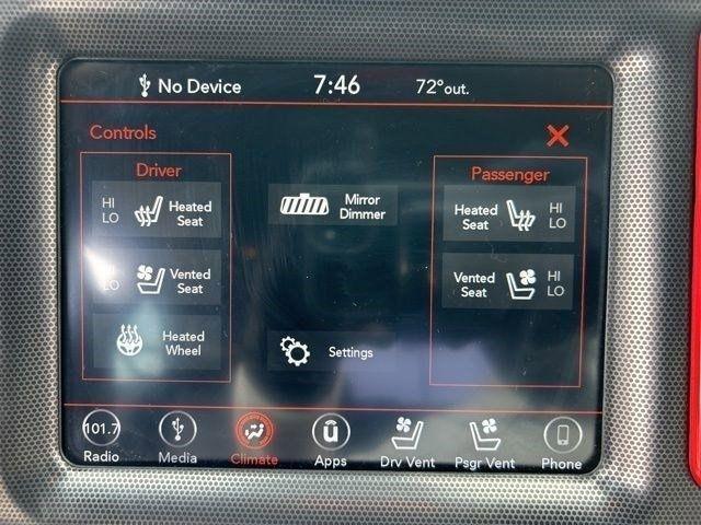 Dodge Challenger GT 2018
