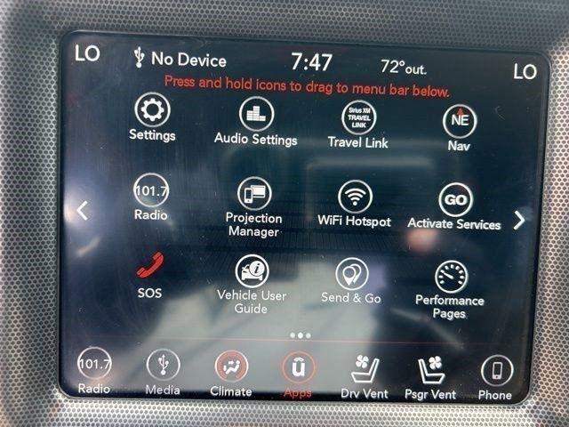 Dodge Challenger GT 2018
