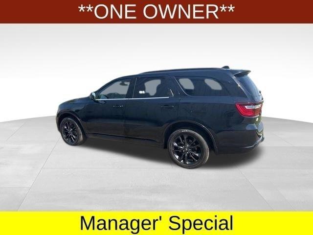 Dodge Durango GT AWD 2023