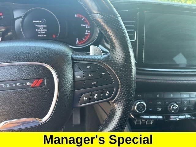 Dodge Durango GT AWD 2023
