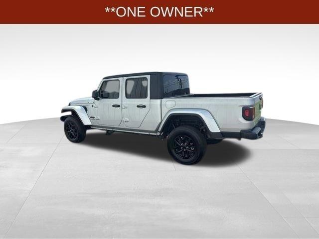 Jeep Gladiator Sport 2022