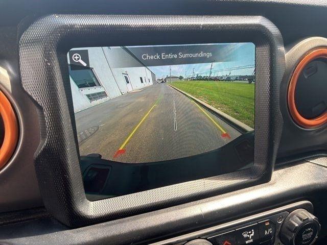 Jeep Gladiator Sport 2022
