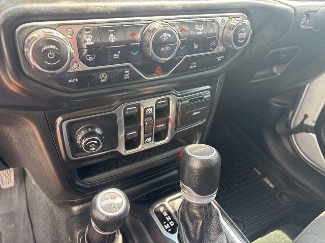 Jeep Gladiator Sport 2022